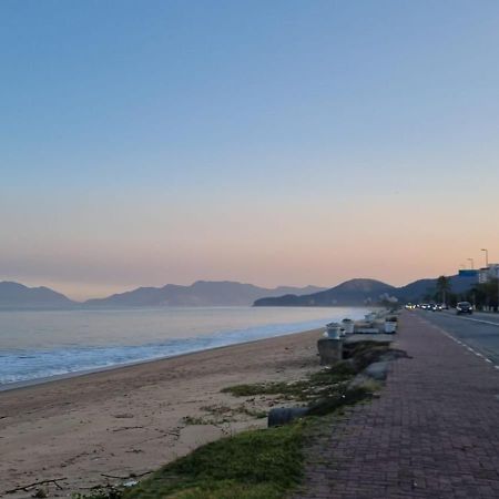 Apartamento de frente a praia - Excelente Localização - ApSol&Mar Caraguatatuba Exterior foto